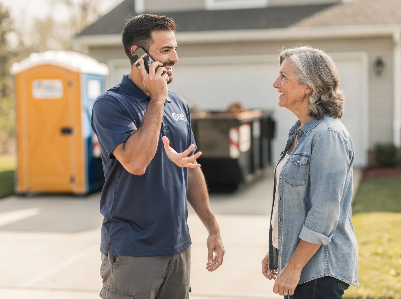 Porta Potty Rental Dublin, CA FAQs